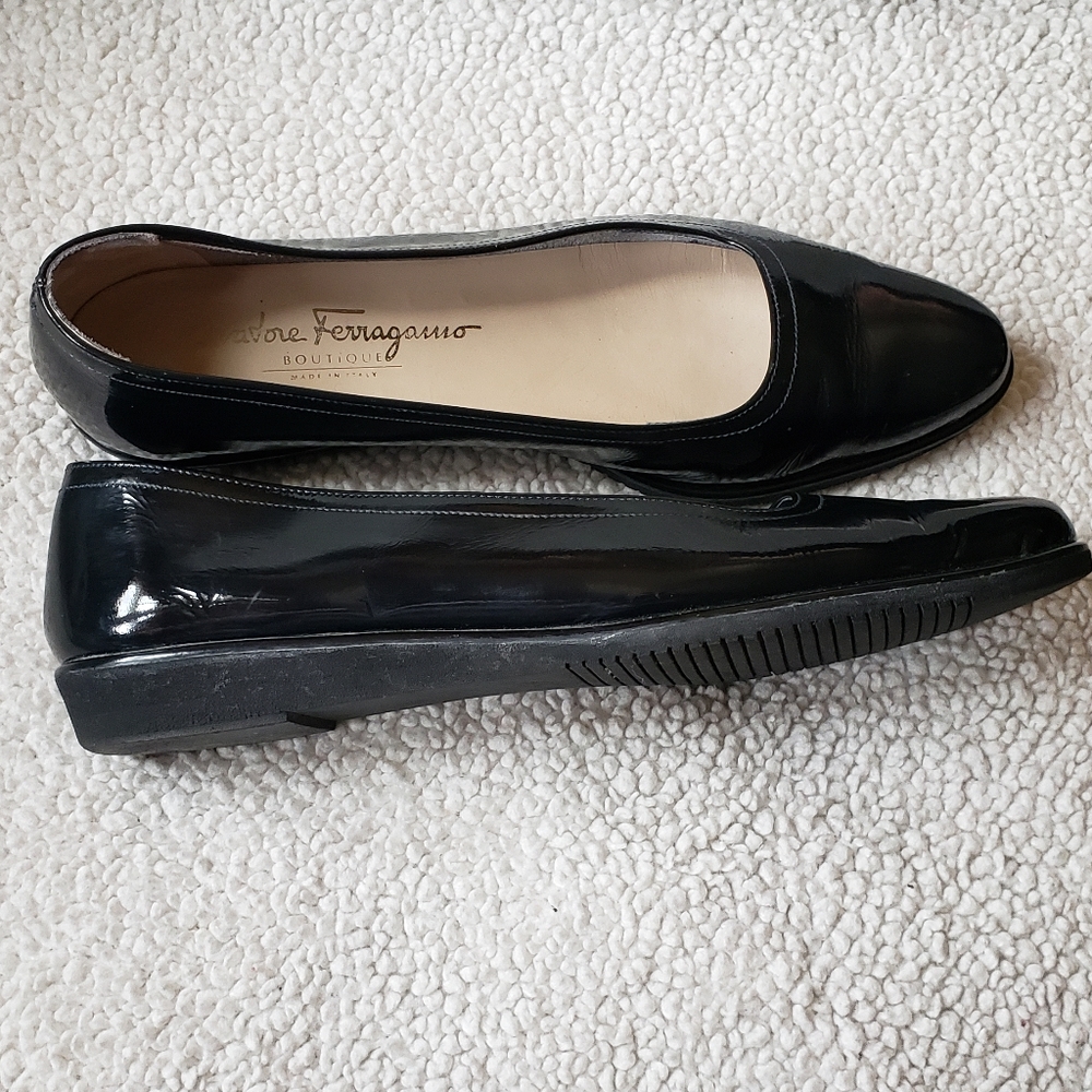 Salvatore Ferragamo flats  7.5 - Picture 3 of 7
